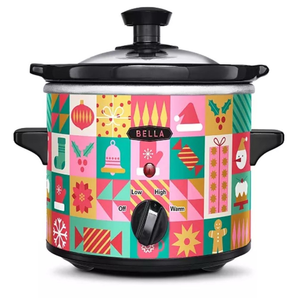 COPY - 1.5-Qt. Slow Cooker - Pink Gnome